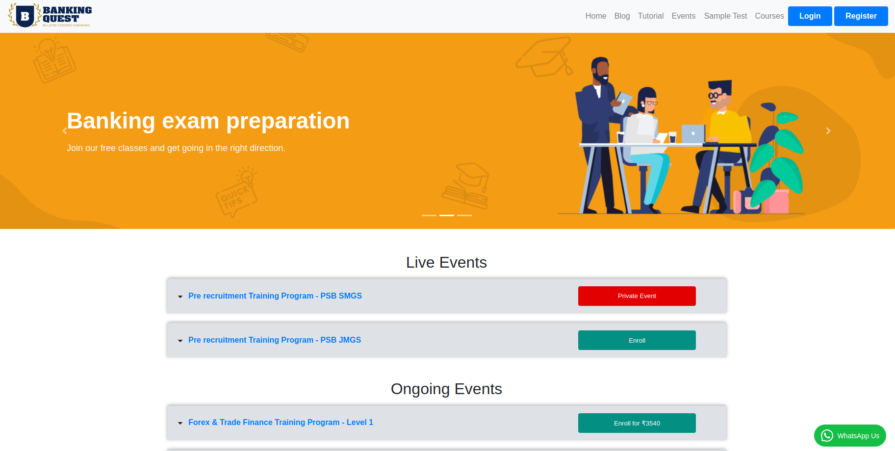 Learning Management System
